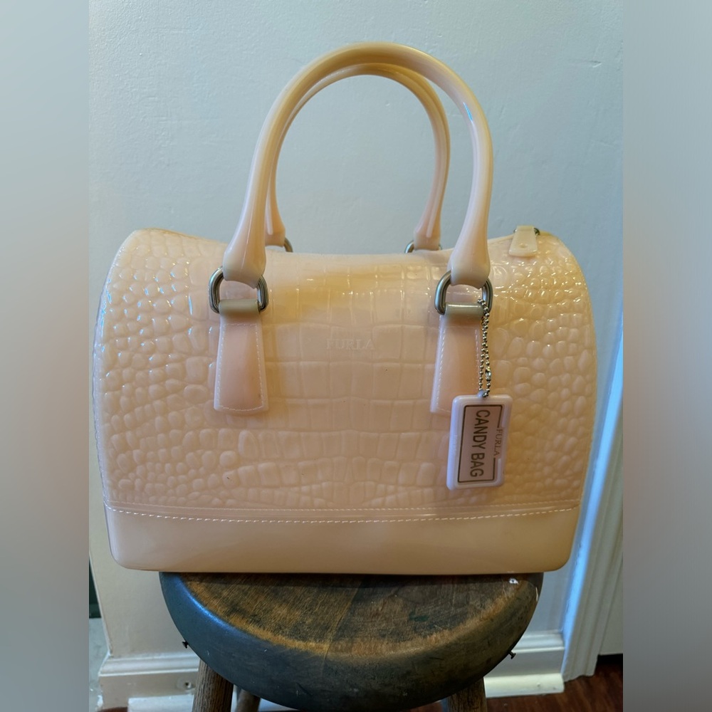 FURLA Candy Bag EUC